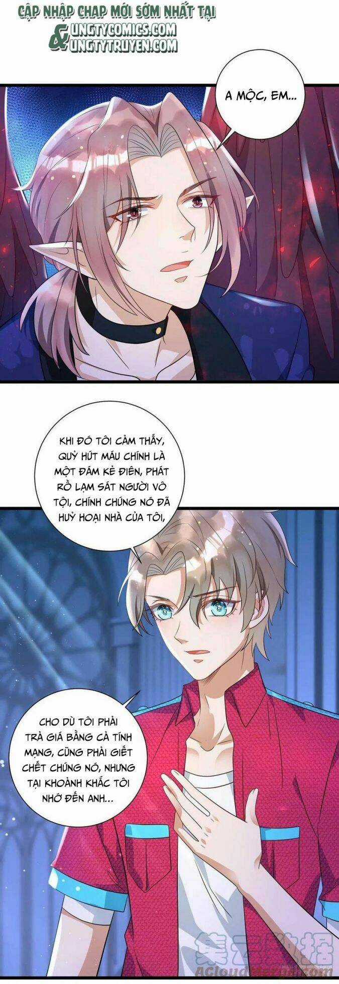 Thú Thụ Bất Thân Chapter 58 trang 25