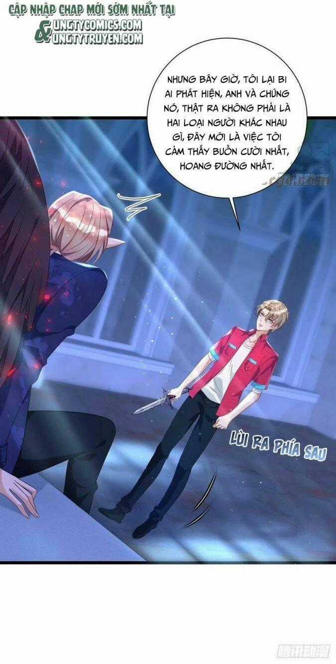 Thú Thụ Bất Thân Chapter 58 trang 28