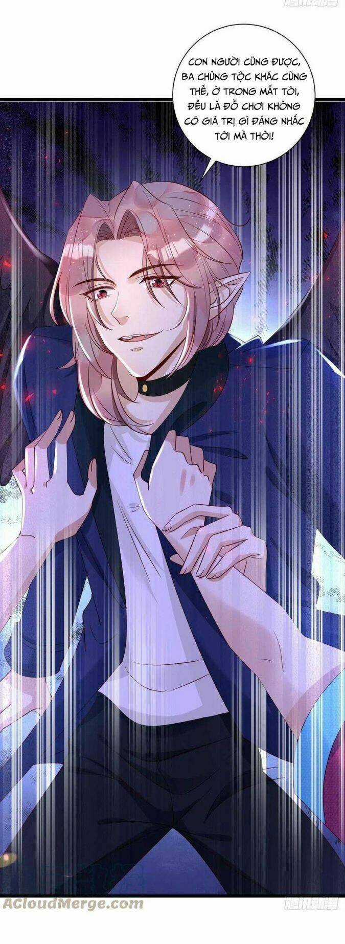 Thú Thụ Bất Thân Chapter 58 trang 7