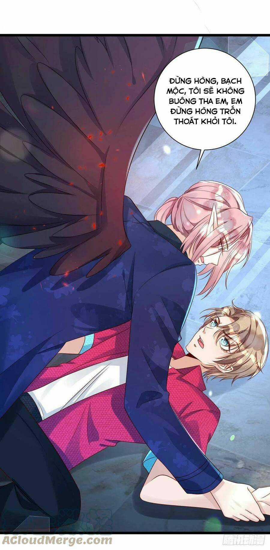 Thú Thụ Bất Thân Chapter 59 trang 10