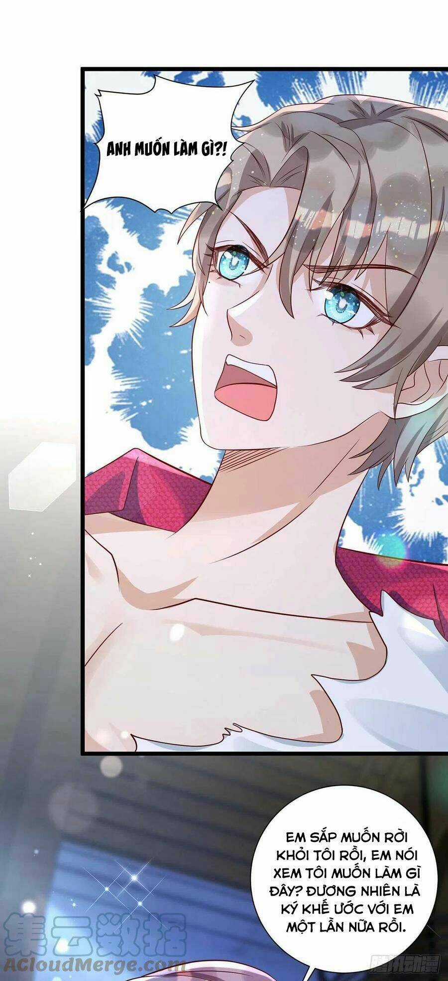 Thú Thụ Bất Thân Chapter 59 trang 16