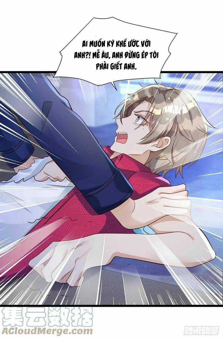 Thú Thụ Bất Thân Chapter 59 trang 19