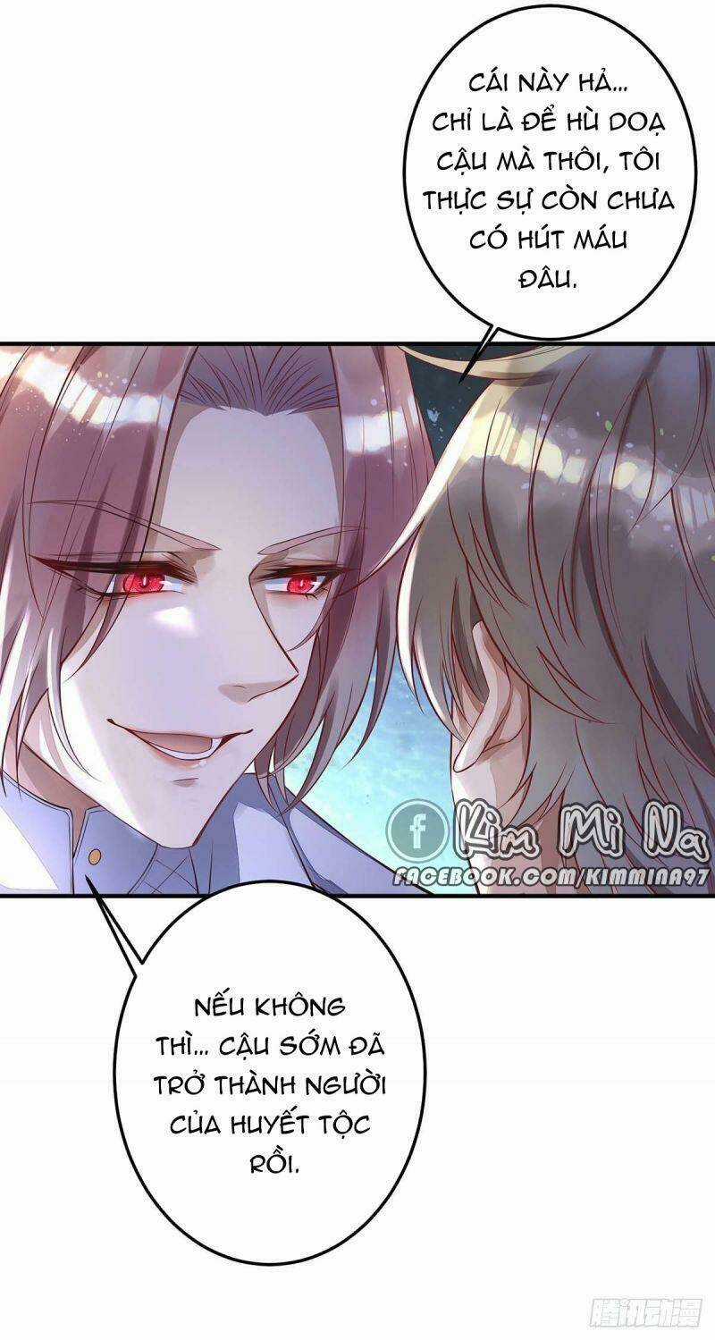 Thú Thụ Bất Thân Chapter 6 trang 10