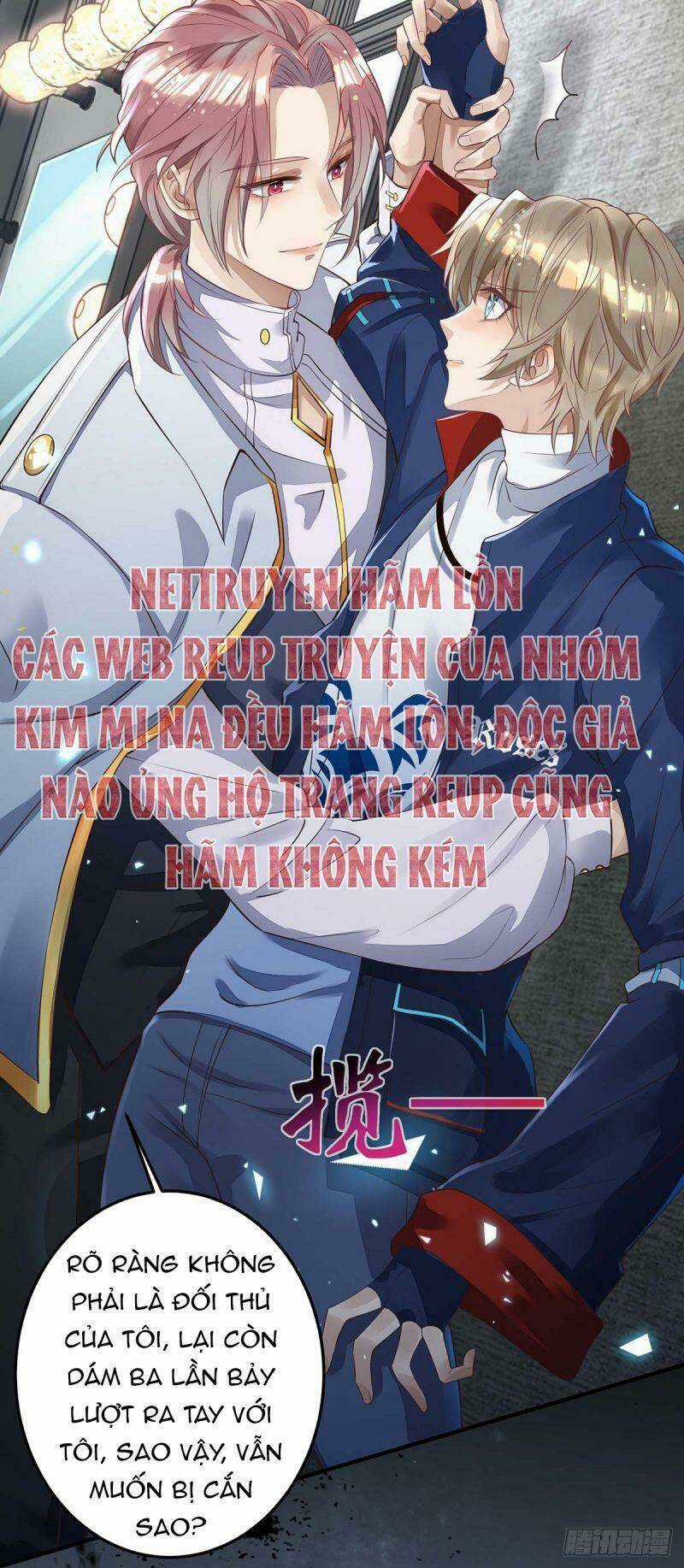 Thú Thụ Bất Thân Chapter 6 trang 13