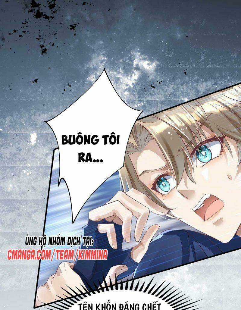 Thú Thụ Bất Thân Chapter 6 trang 14