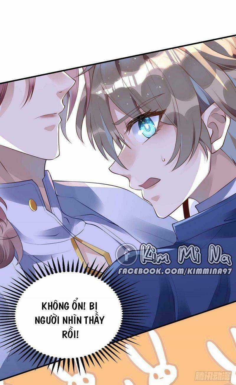 Thú Thụ Bất Thân Chapter 6 trang 19