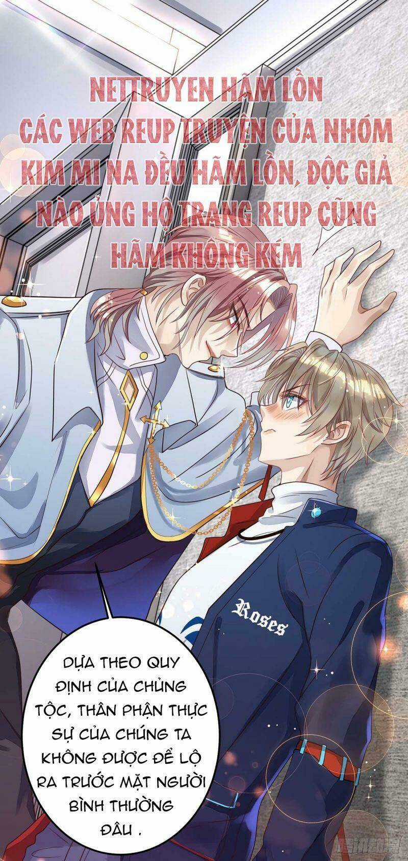 Thú Thụ Bất Thân Chapter 6 trang 2