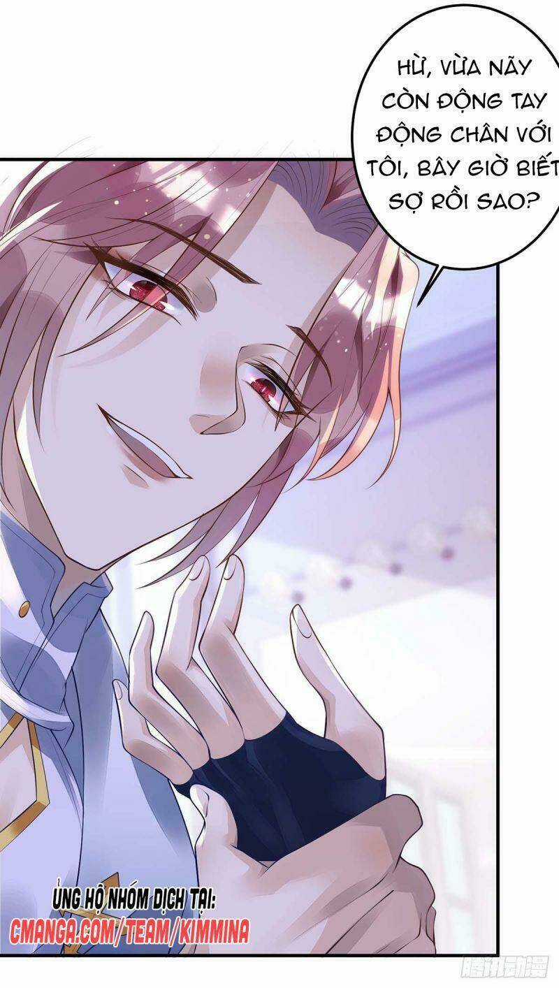 Thú Thụ Bất Thân Chapter 6 trang 22