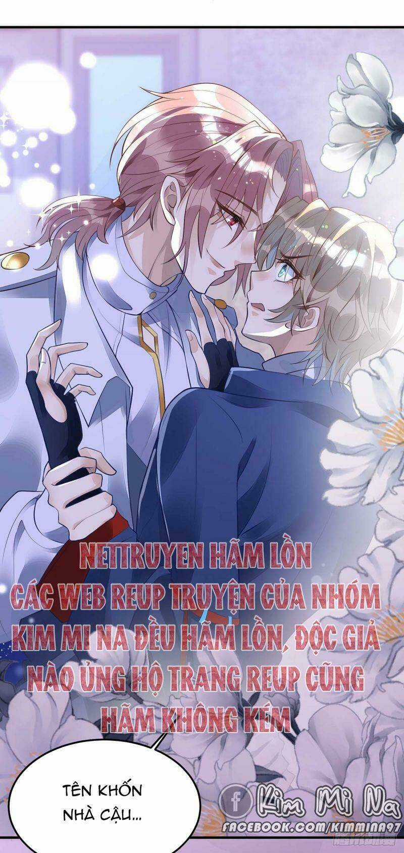 Thú Thụ Bất Thân Chapter 6 trang 23