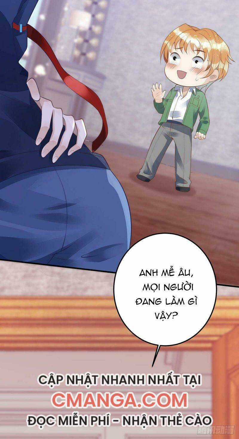 Thú Thụ Bất Thân Chapter 6 trang 25