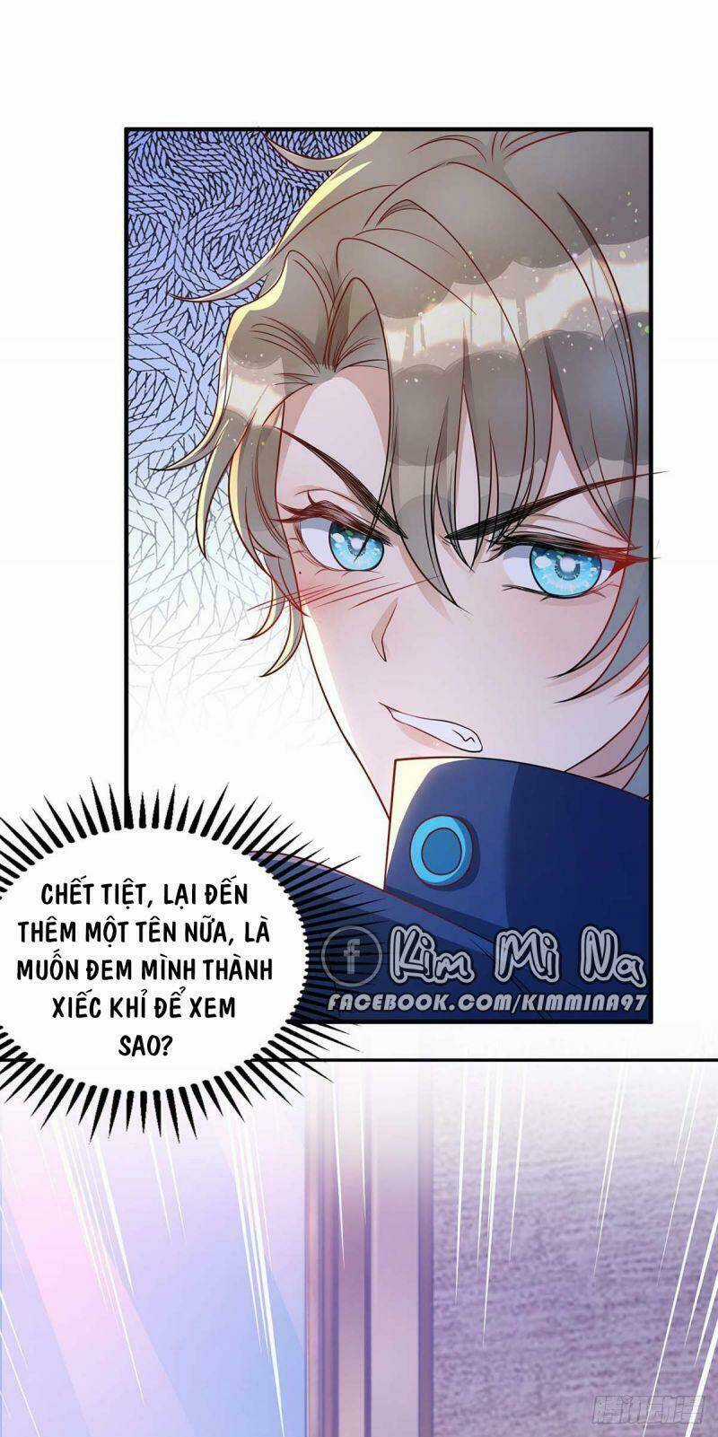 Thú Thụ Bất Thân Chapter 6 trang 30