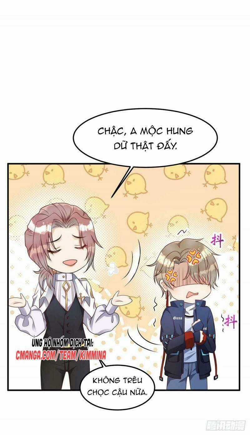 Thú Thụ Bất Thân Chapter 6 trang 33