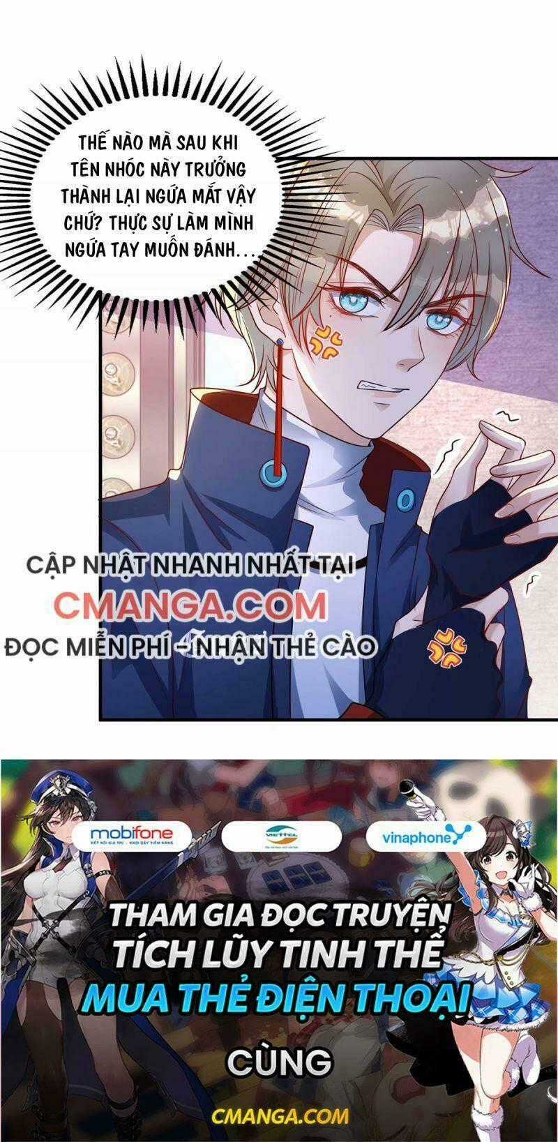 Thú Thụ Bất Thân Chapter 6 trang 34