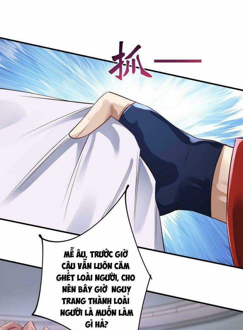 Thú Thụ Bất Thân Chapter 6 trang 4