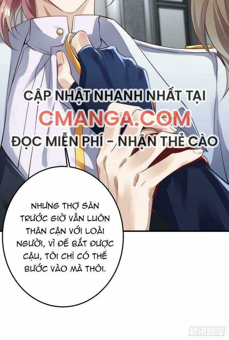 Thú Thụ Bất Thân Chapter 6 trang 7