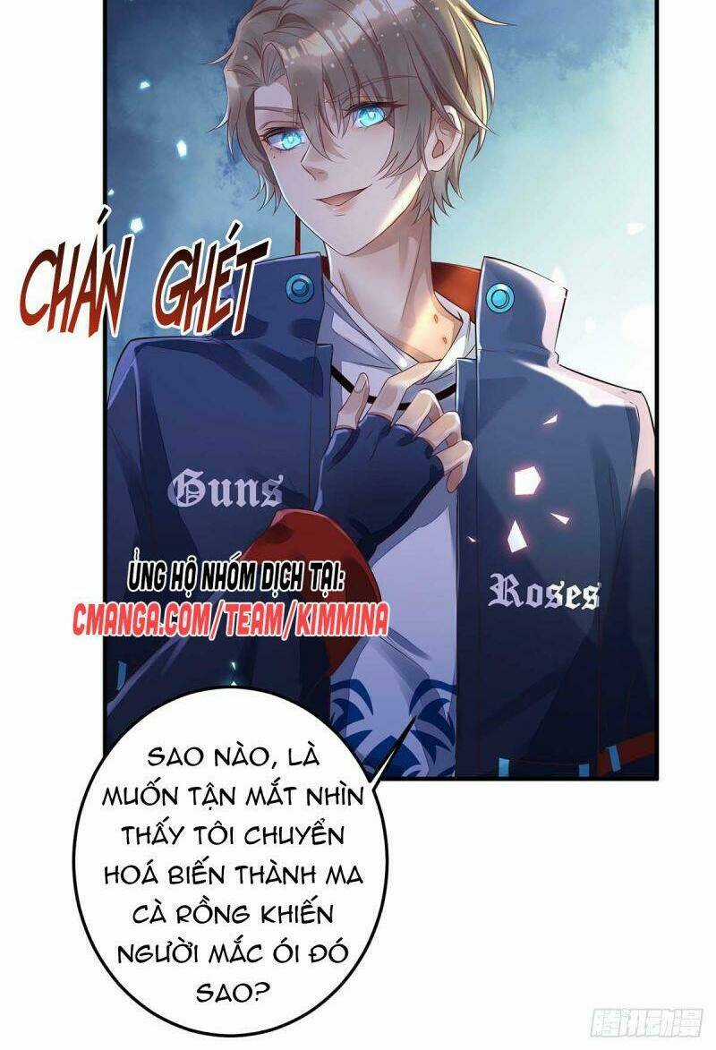 Thú Thụ Bất Thân Chapter 6 trang 9