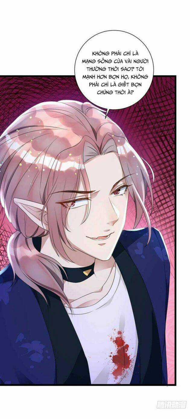 Thú Thụ Bất Thân Chapter 60 trang 15