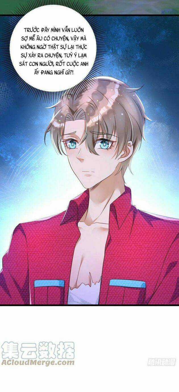 Thú Thụ Bất Thân Chapter 60 trang 19