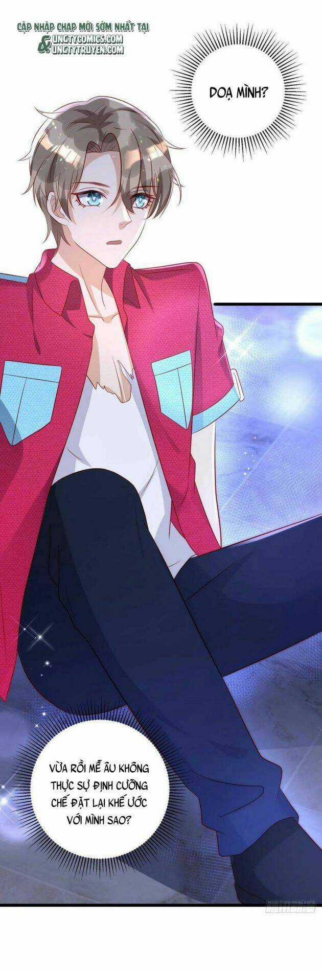 Thú Thụ Bất Thân Chapter 60 trang 6