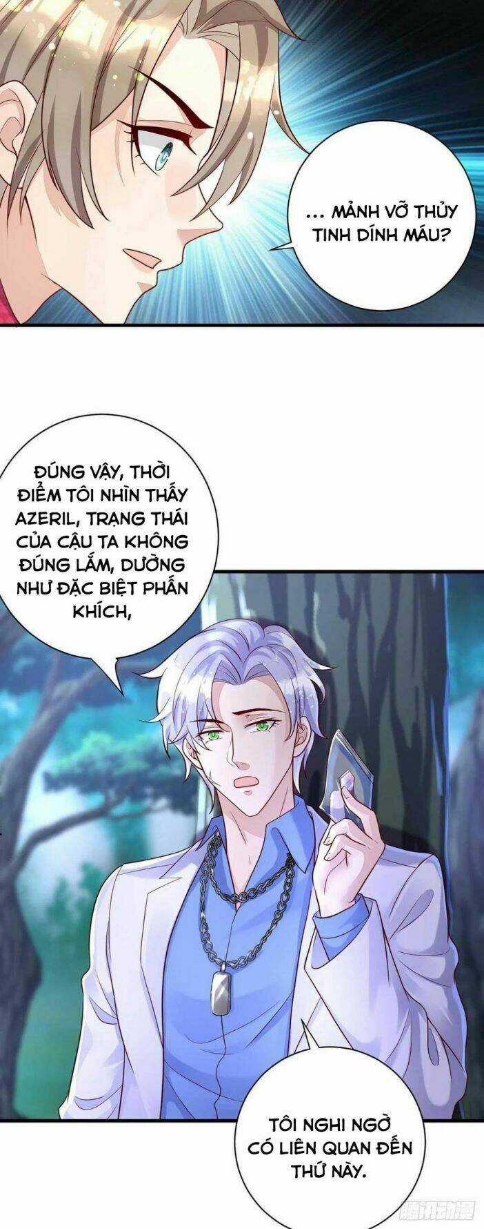 Thú Thụ Bất Thân Chapter 61 trang 10