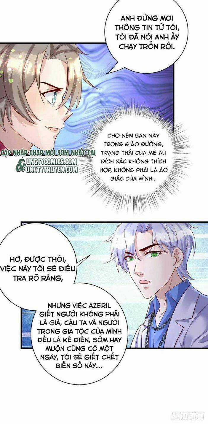 Thú Thụ Bất Thân Chapter 61 trang 12