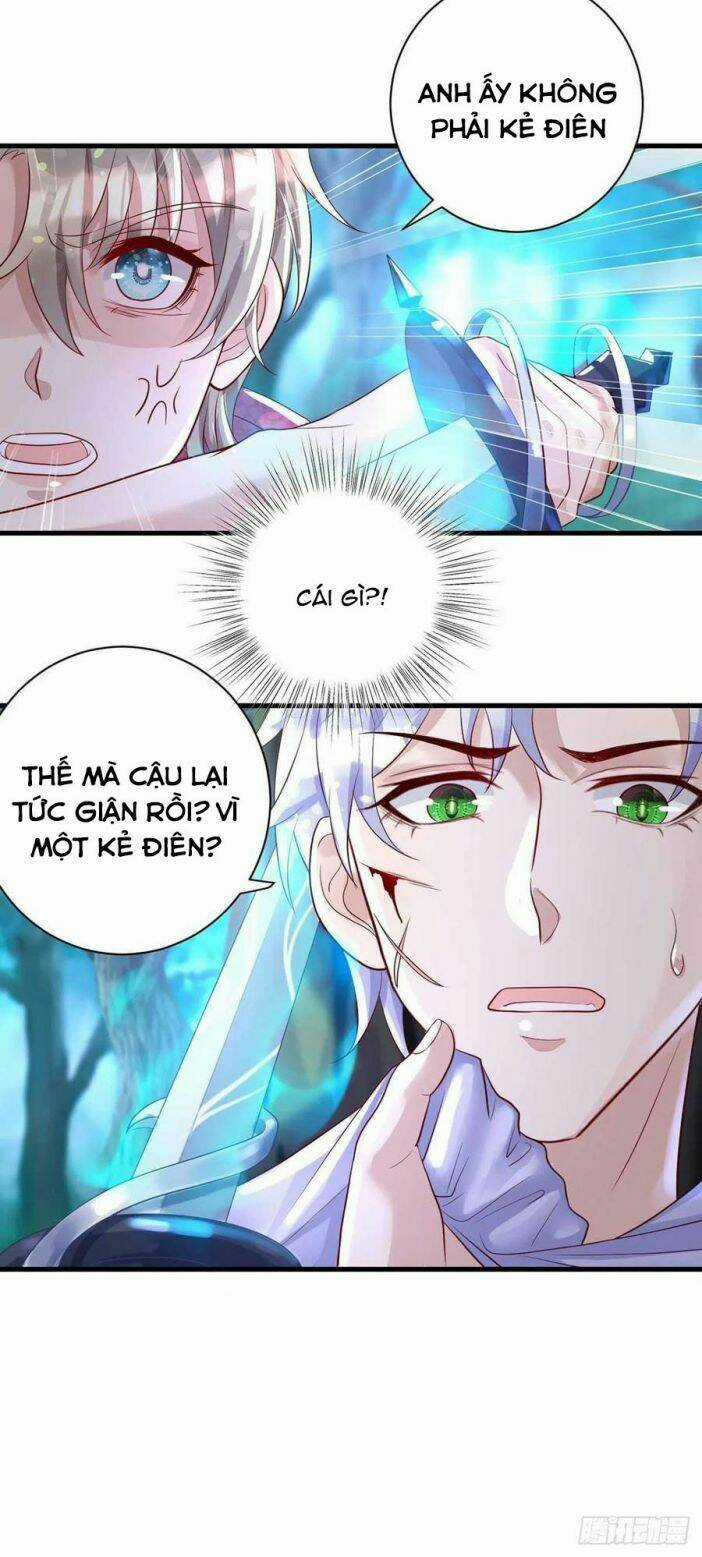 Thú Thụ Bất Thân Chapter 61 trang 14