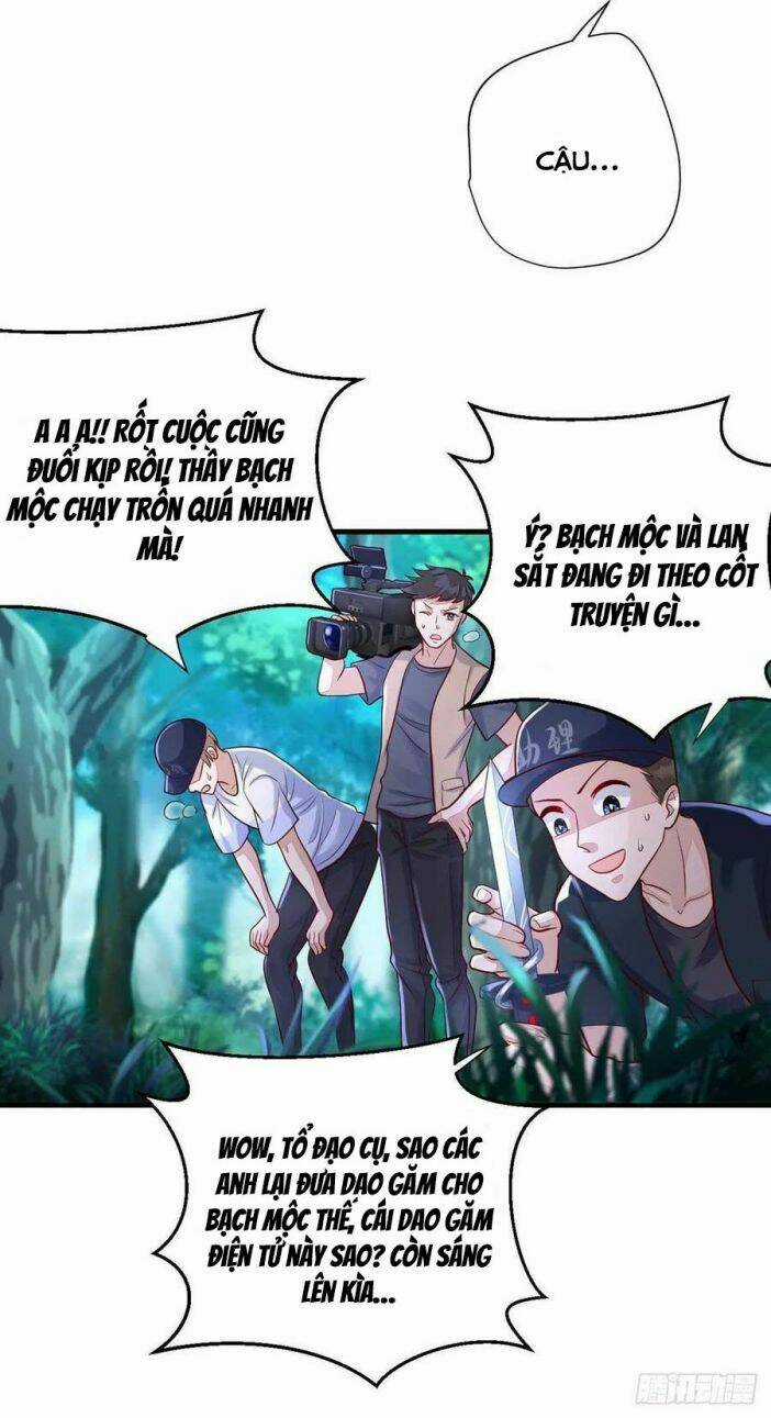 Thú Thụ Bất Thân Chapter 61 trang 16