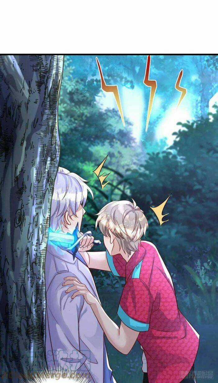 Thú Thụ Bất Thân Chapter 61 trang 17