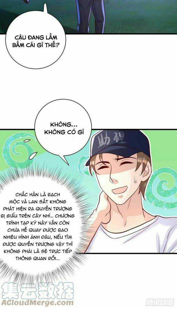 Thú Thụ Bất Thân Chapter 61 trang 19