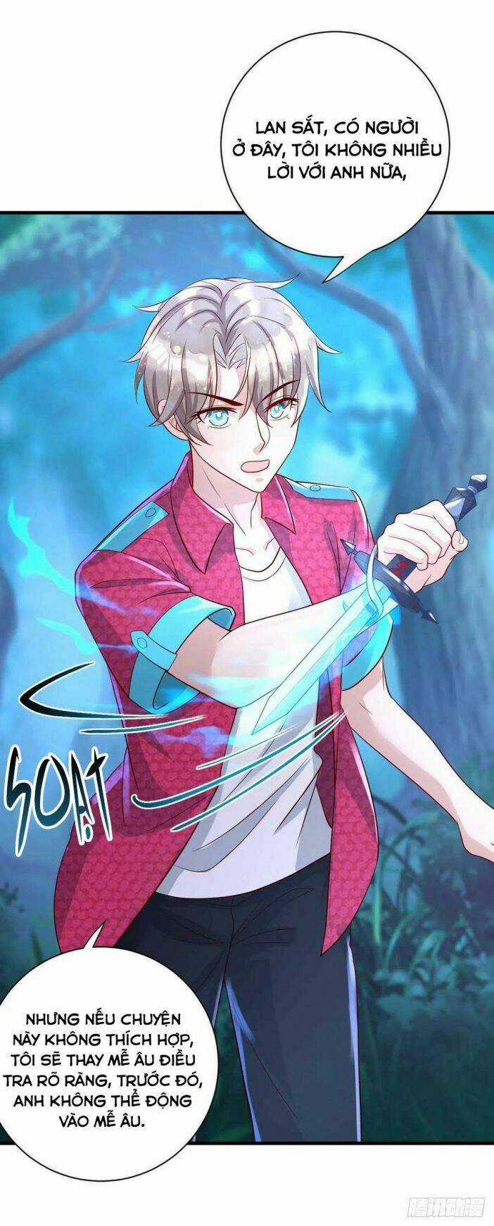 Thú Thụ Bất Thân Chapter 61 trang 20