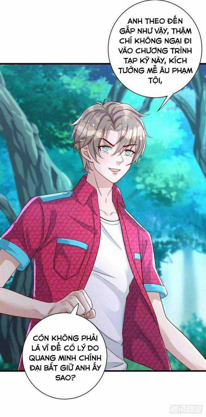 Thú Thụ Bất Thân Chapter 61 trang 4