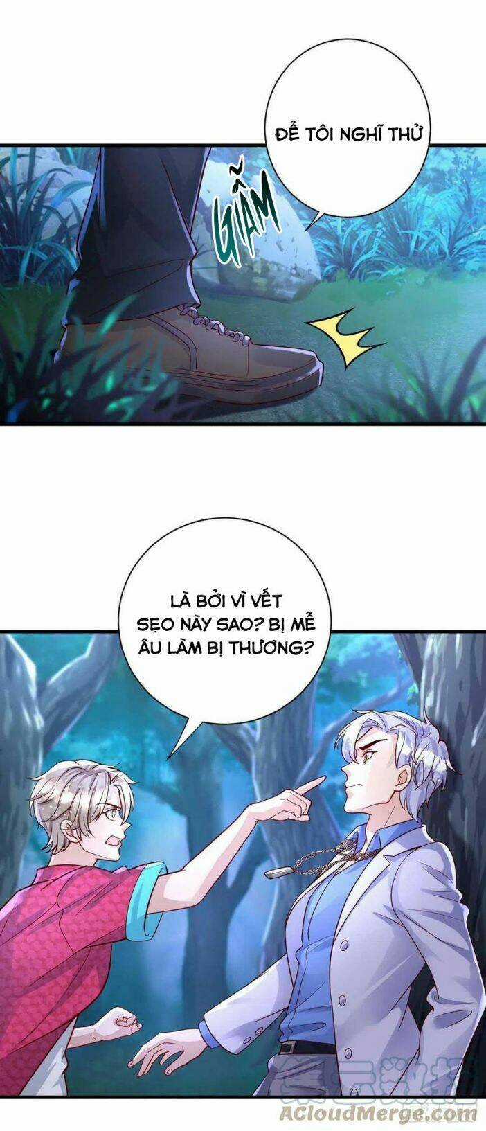 Thú Thụ Bất Thân Chapter 61 trang 5