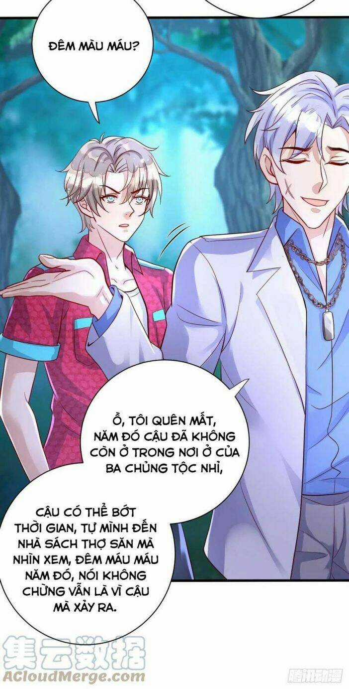 Thú Thụ Bất Thân Chapter 61 trang 7
