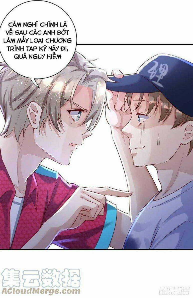 Thú Thụ Bất Thân Chapter 62 trang 13