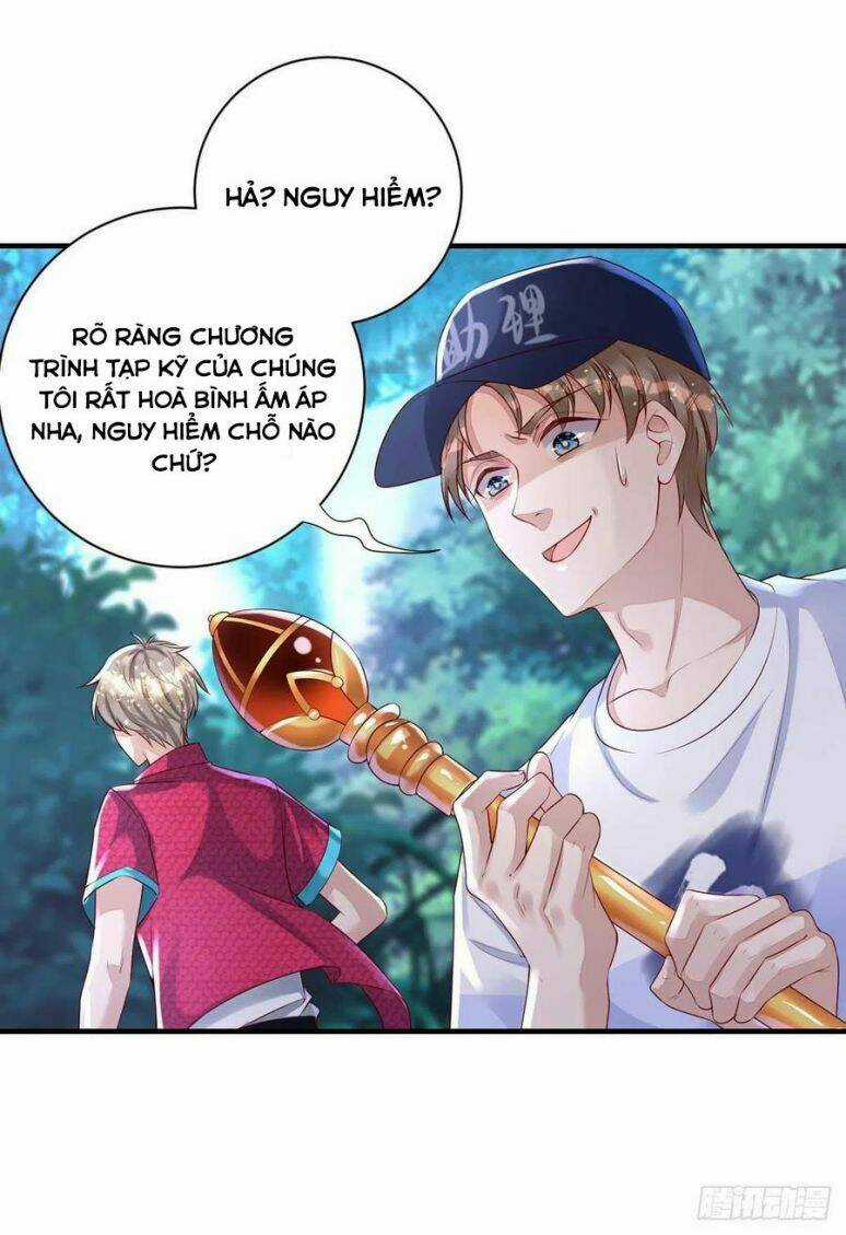 Thú Thụ Bất Thân Chapter 62 trang 14