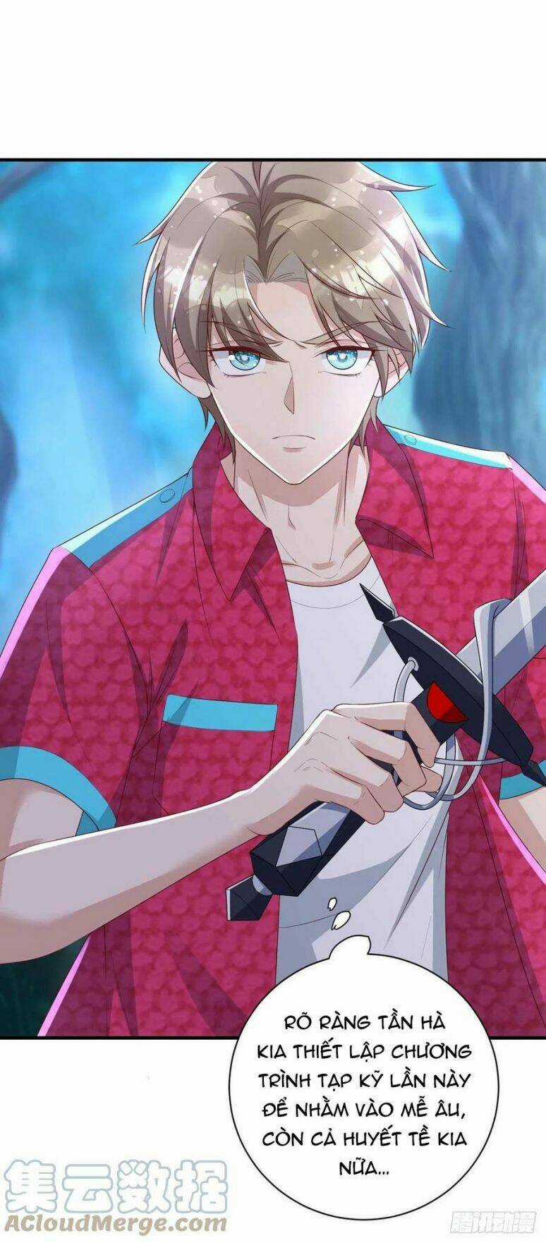 Thú Thụ Bất Thân Chapter 62 trang 17