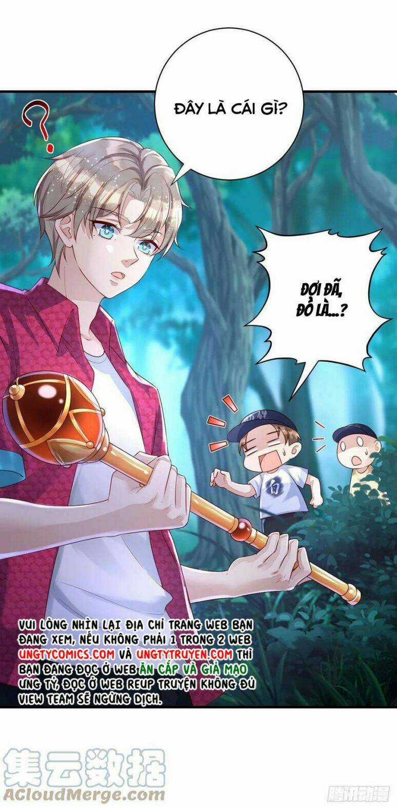 Thú Thụ Bất Thân Chapter 62 trang 3