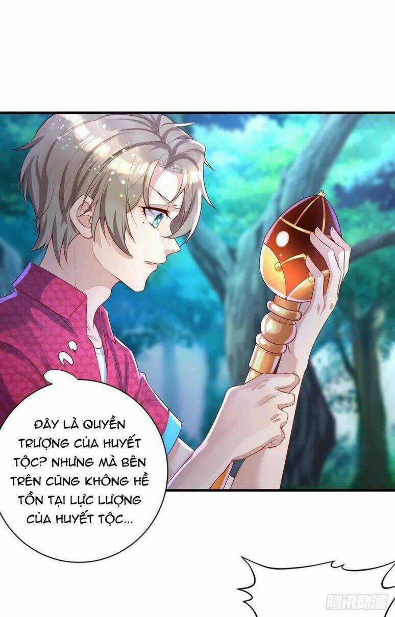 Thú Thụ Bất Thân Chapter 62 trang 4