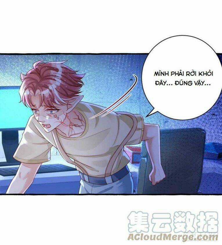 Thú Thụ Bất Thân Chapter 64 trang 11