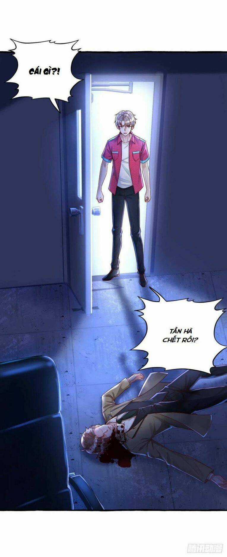 Thú Thụ Bất Thân Chapter 64 trang 14