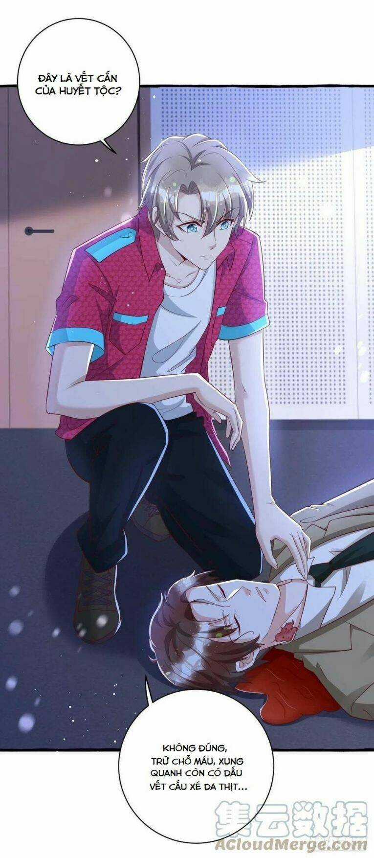 Thú Thụ Bất Thân Chapter 64 trang 15