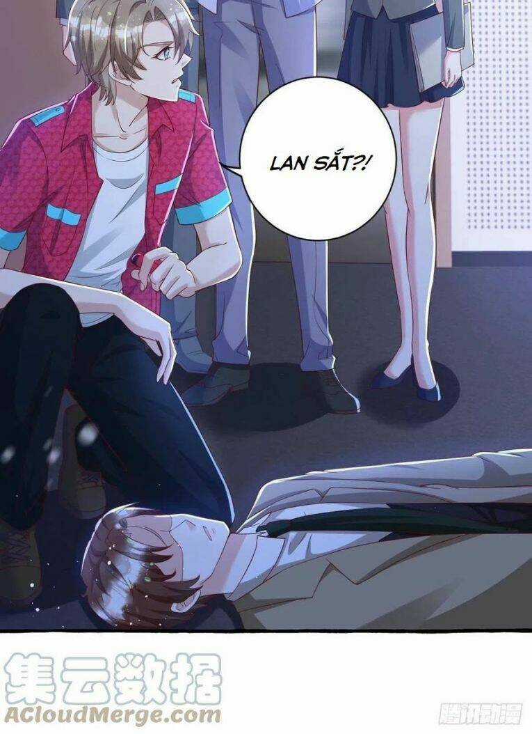 Thú Thụ Bất Thân Chapter 64 trang 21