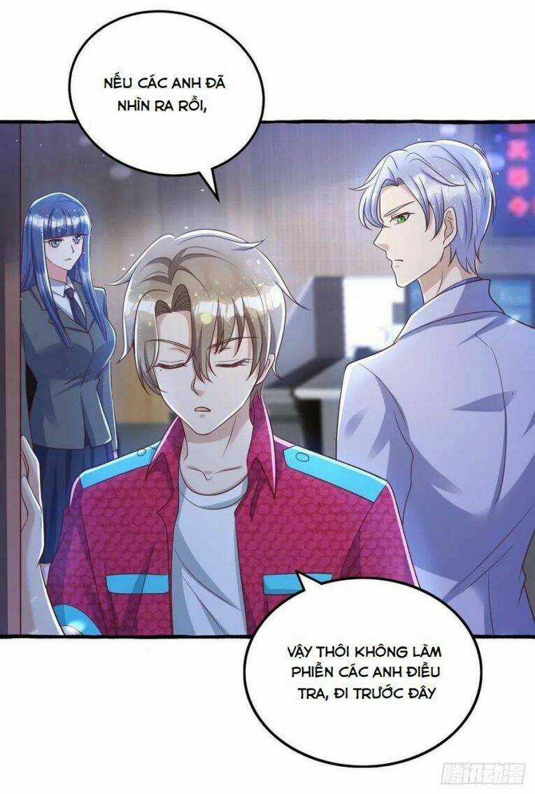 Thú Thụ Bất Thân Chapter 64 trang 28