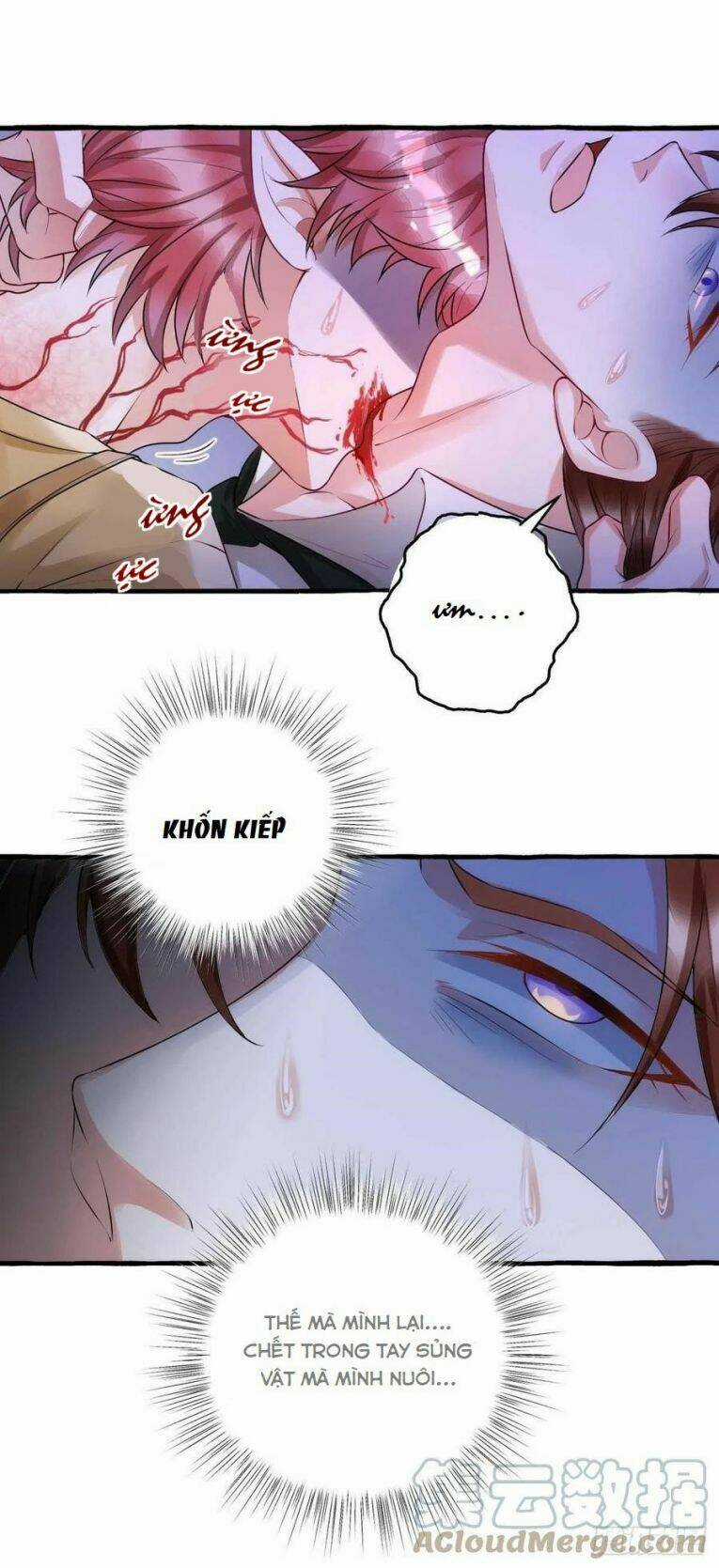 Thú Thụ Bất Thân Chapter 64 trang 5