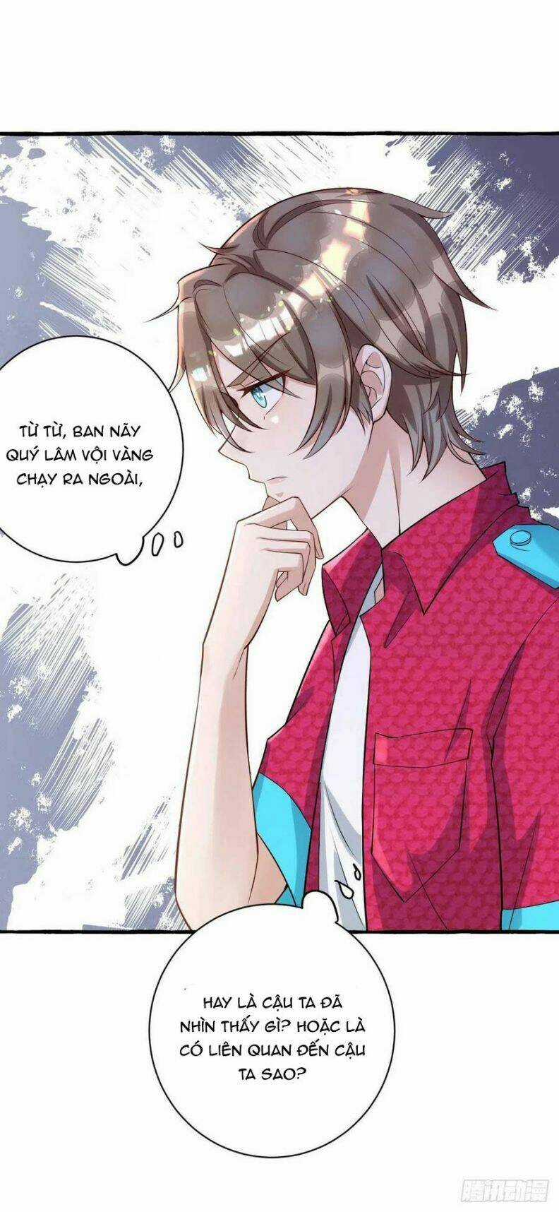 Thú Thụ Bất Thân Chapter 65 trang 10