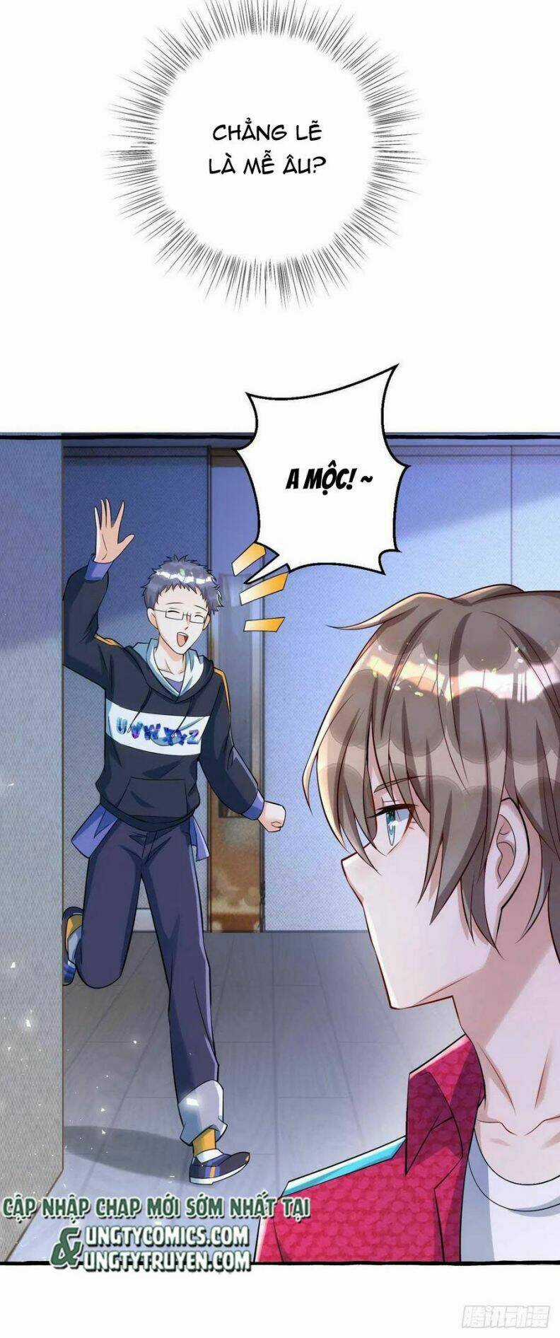 Thú Thụ Bất Thân Chapter 65 trang 12