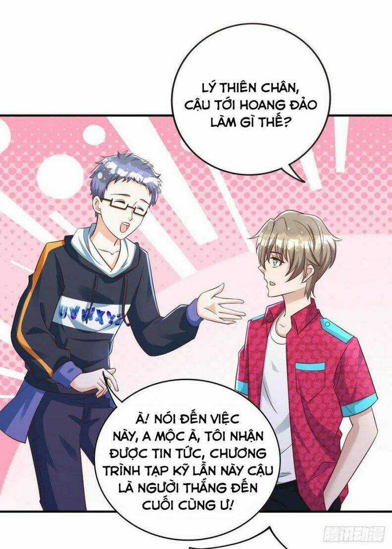 Thú Thụ Bất Thân Chapter 65 trang 16