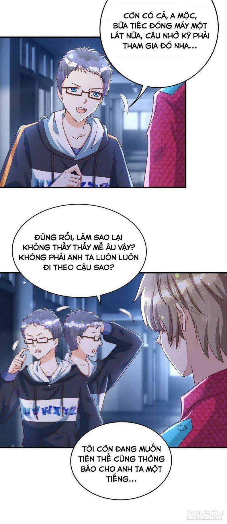 Thú Thụ Bất Thân Chapter 65 trang 20