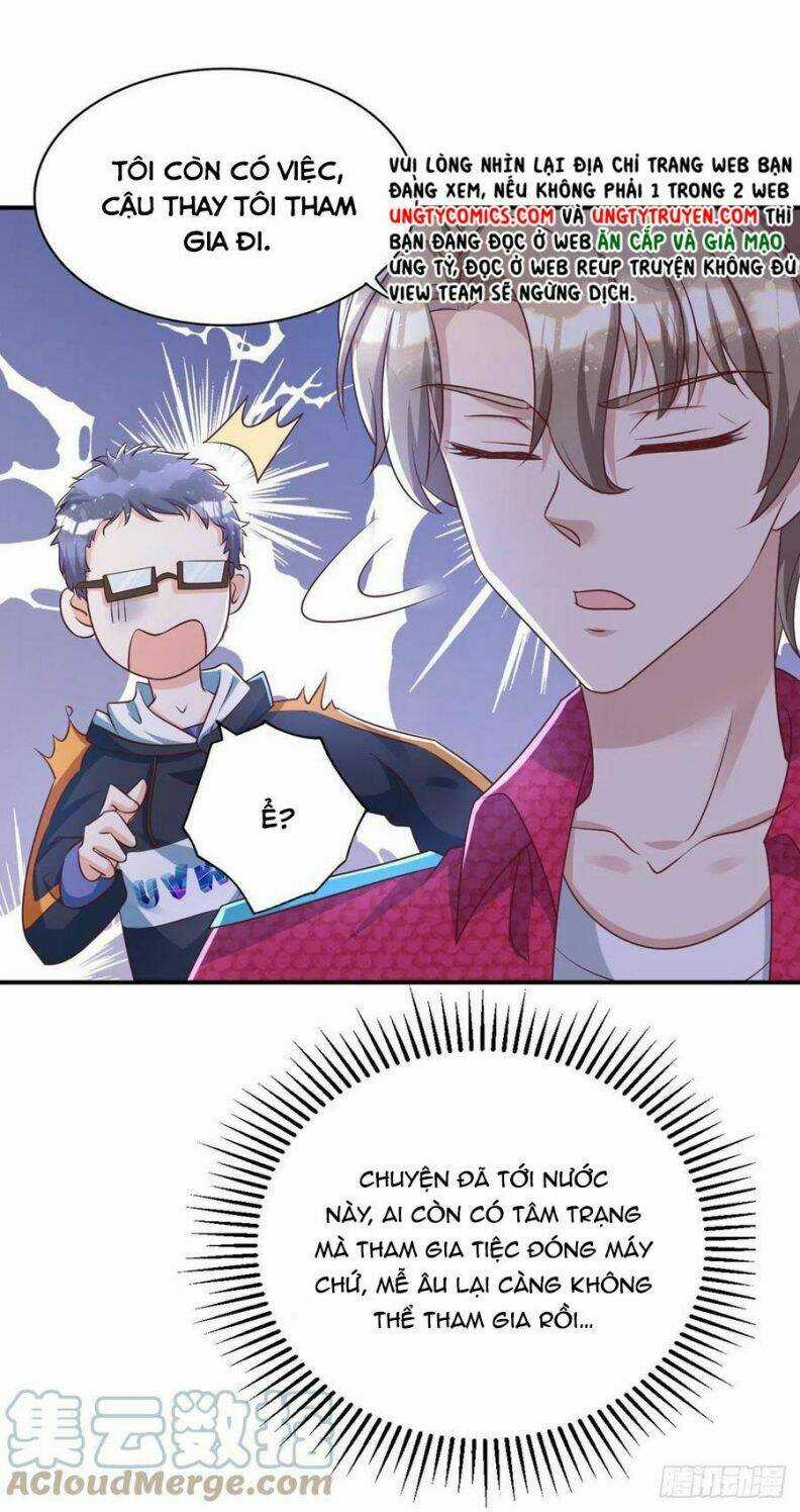 Thú Thụ Bất Thân Chapter 65 trang 21