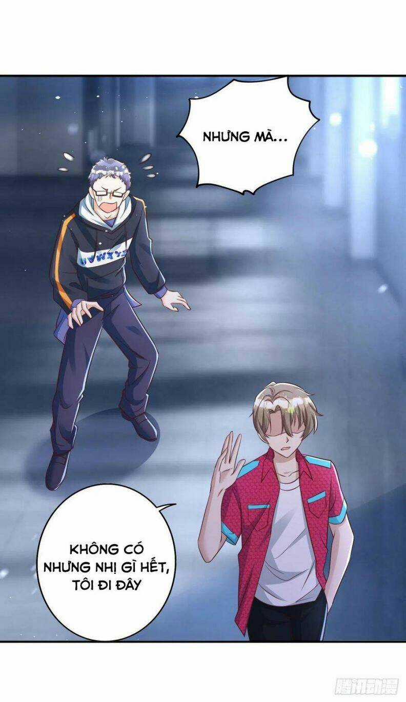 Thú Thụ Bất Thân Chapter 65 trang 22